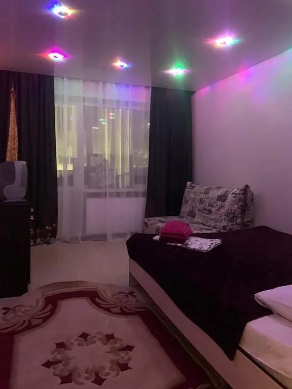 1-комнатная Квартира — аренда посуточно в Переславль-Залесский