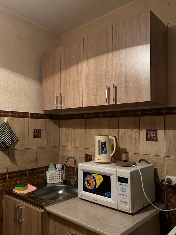 Квартира в центре города