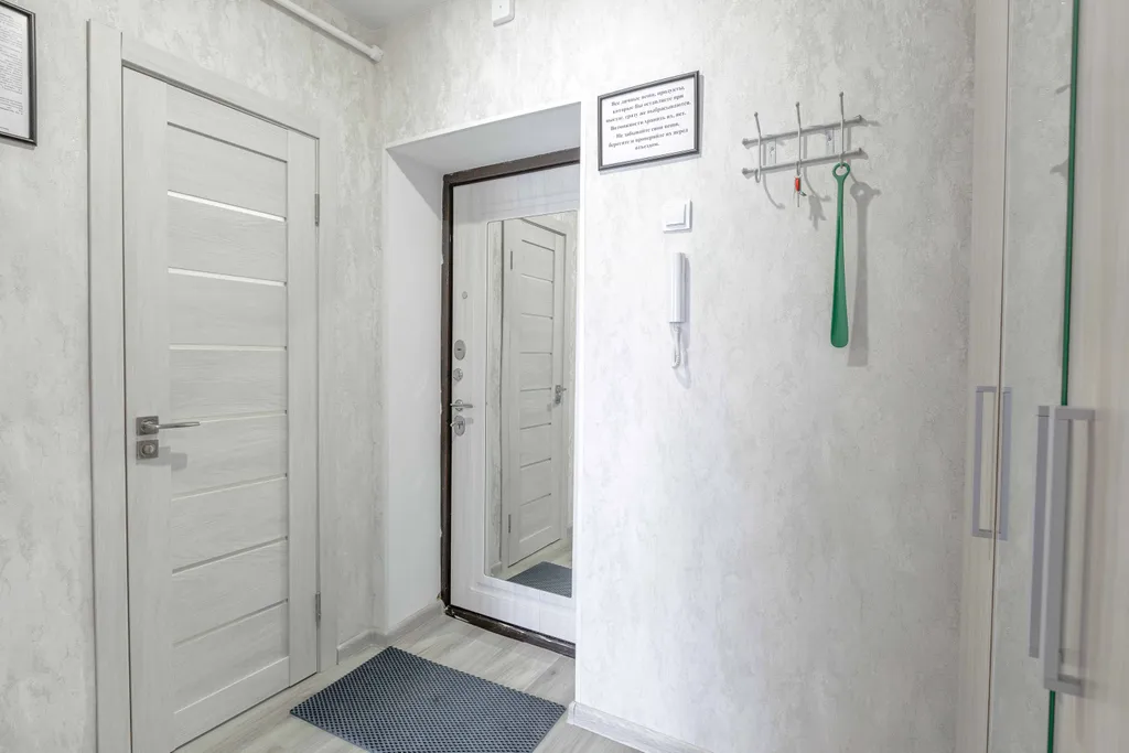 Светлая квартира возле Смоленского Архива, БТИ