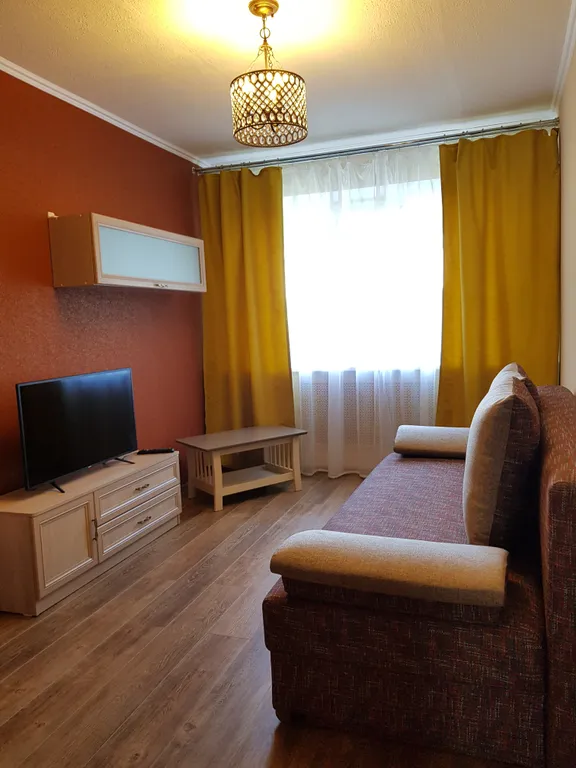 Апартаменты в центре