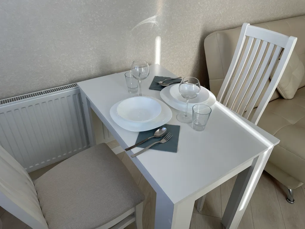 Квартира Чистая, светлая квартира с новым дизайнерским ремонтом в жк дыхание — Краснодар