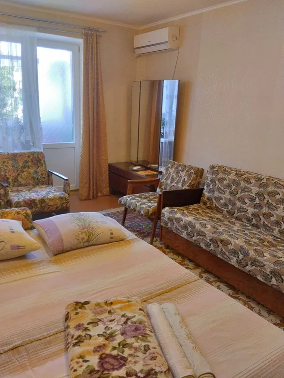 Уютная квартира в 300 метрах от моря