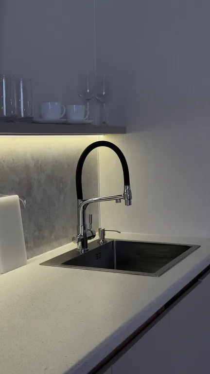 Уютная студия в центре города