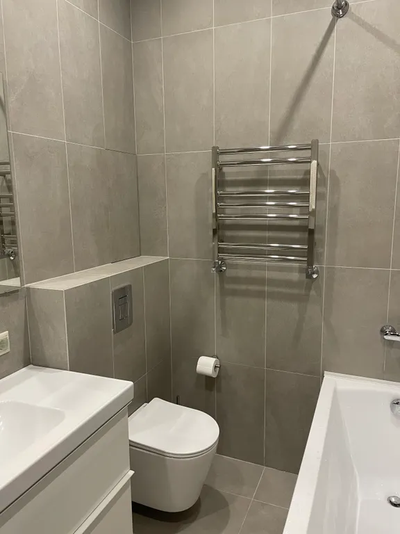 Видовая стильная квартира в центре Казани