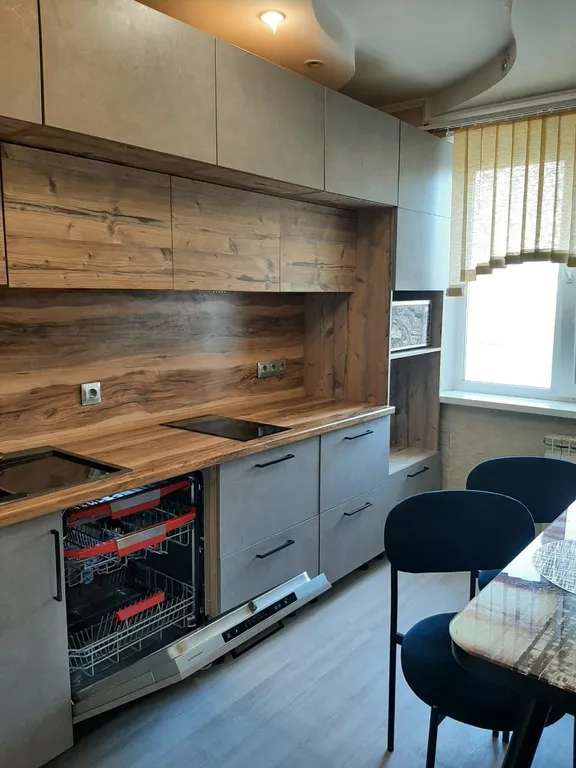 Большая семейная квартира в центре города