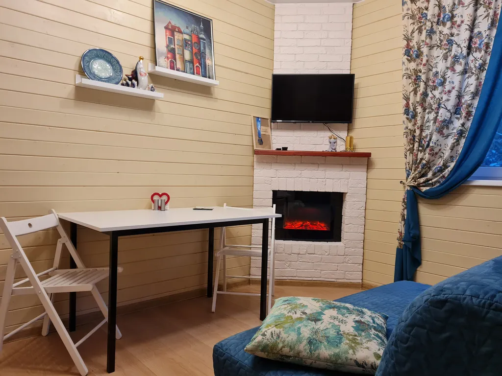 1-комнатная Квартира