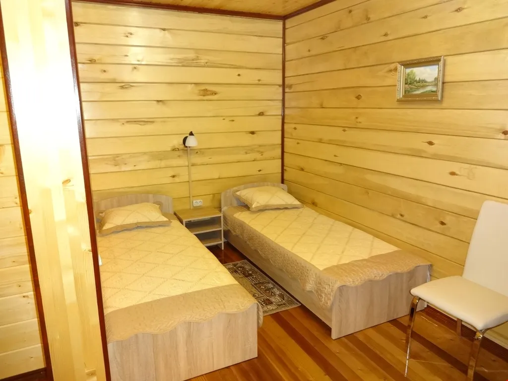 Дом у маяка