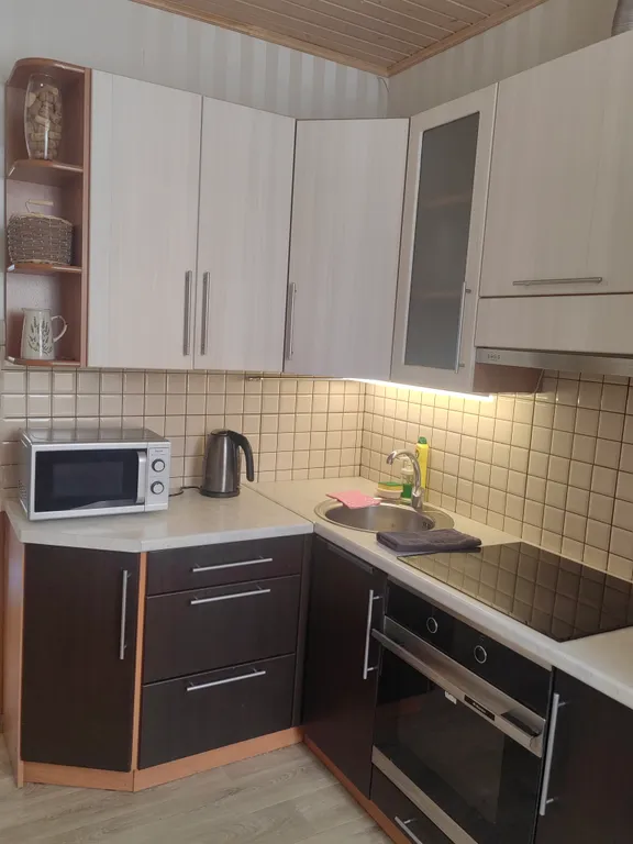 Квартира возле станции Сортавала-Центр