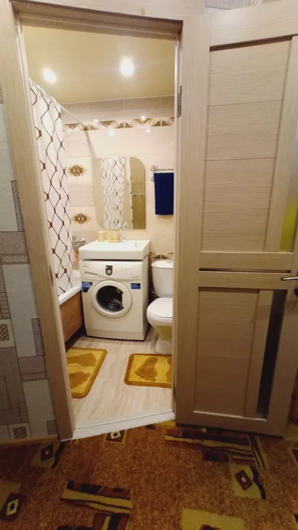 Квартира 1-комнатная Квартира — Геленджик