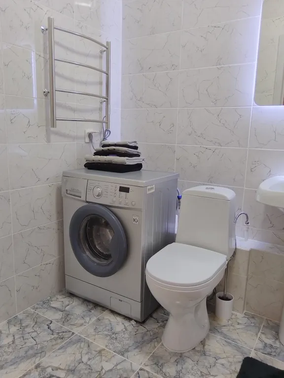 Центр. Бесконтактное заселение.