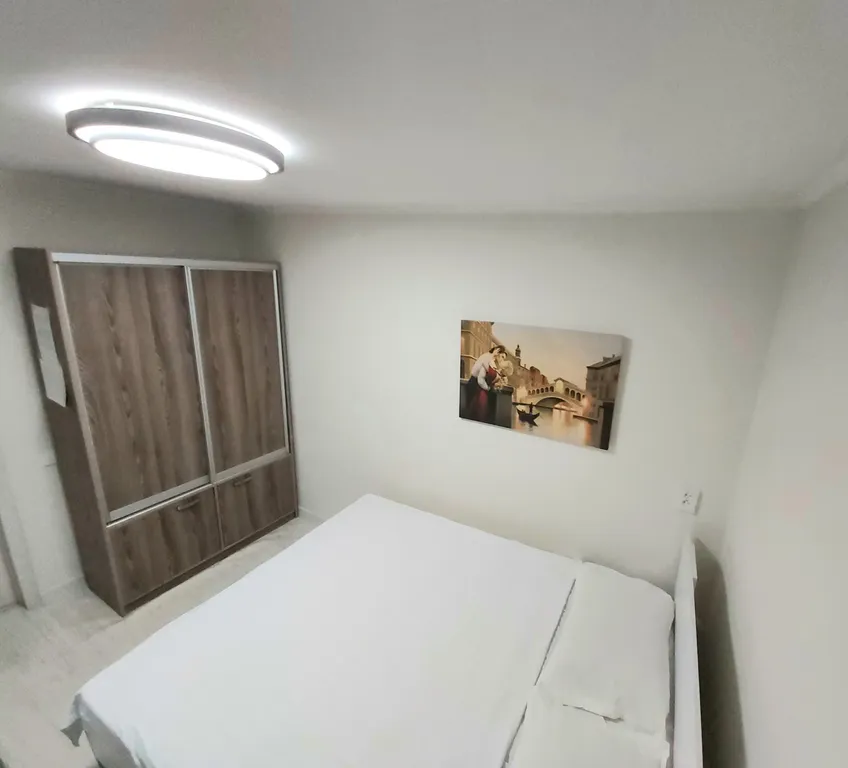 Квартира Светлые Апартаменты Афины-1 — Алматы