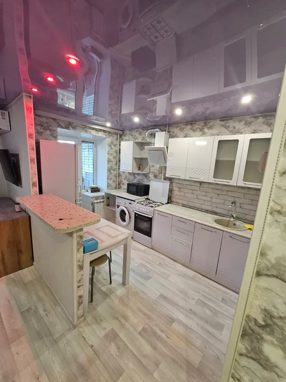 Новая квартира