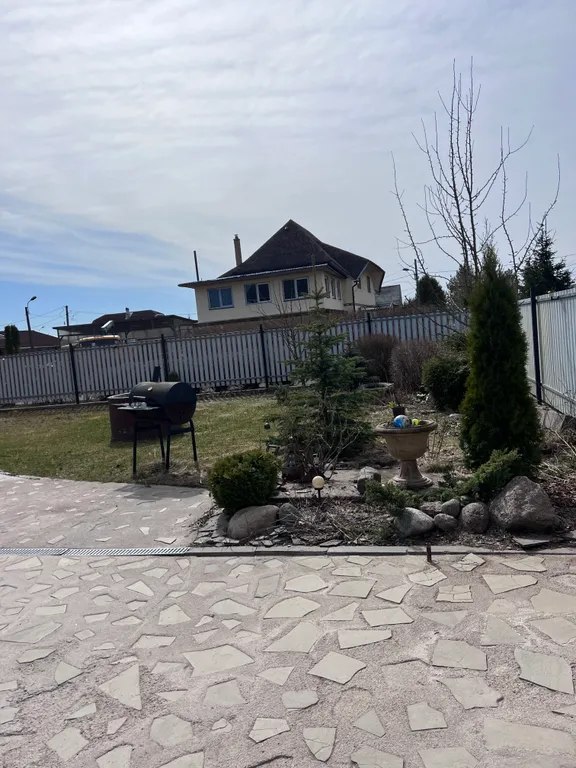 Дом у фонтанов