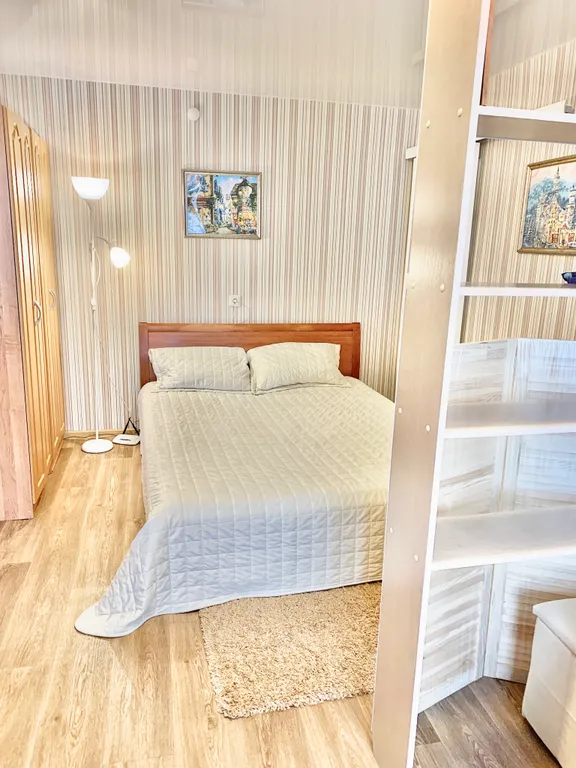 Уютная квартира в самом центре строго для некурящих людей