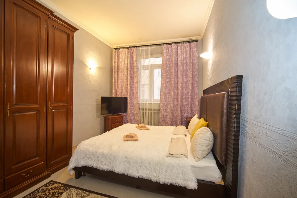 Квартира Прекрасные апартаменты в центре — Москва