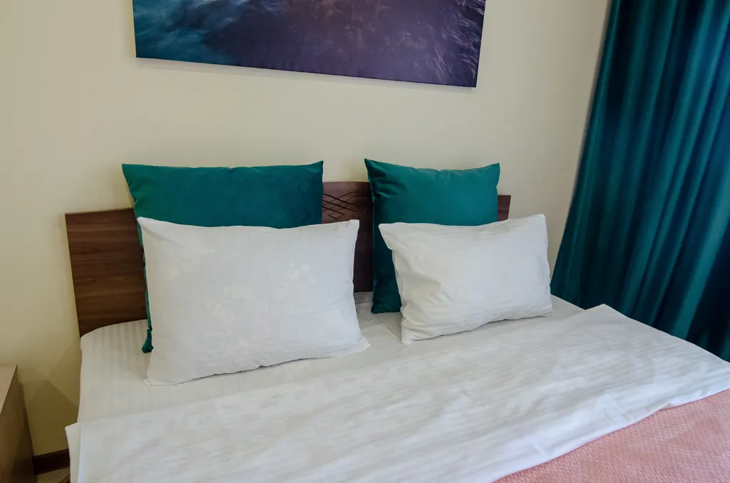 Просторная студия Ассоль рядом с аэропортом