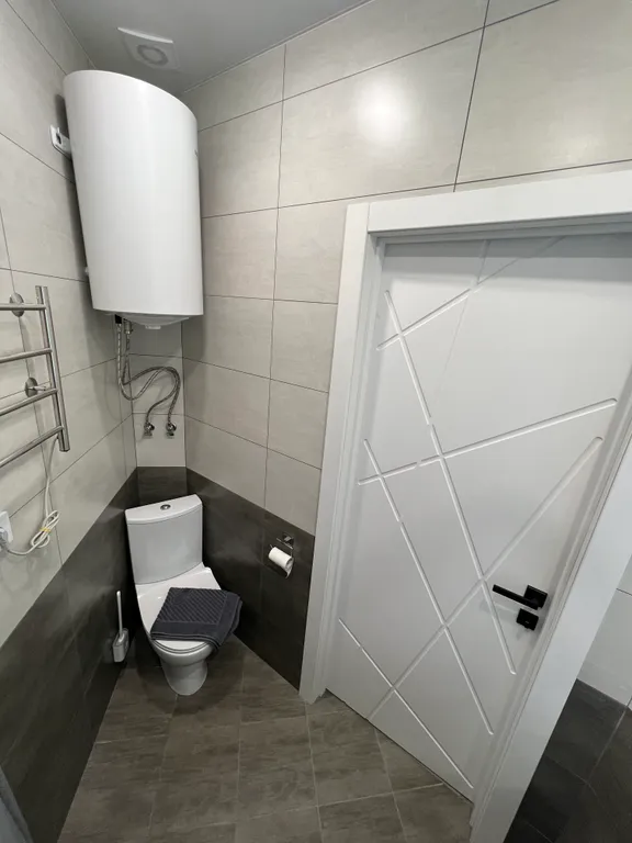 Дизайнерская квартира-студия