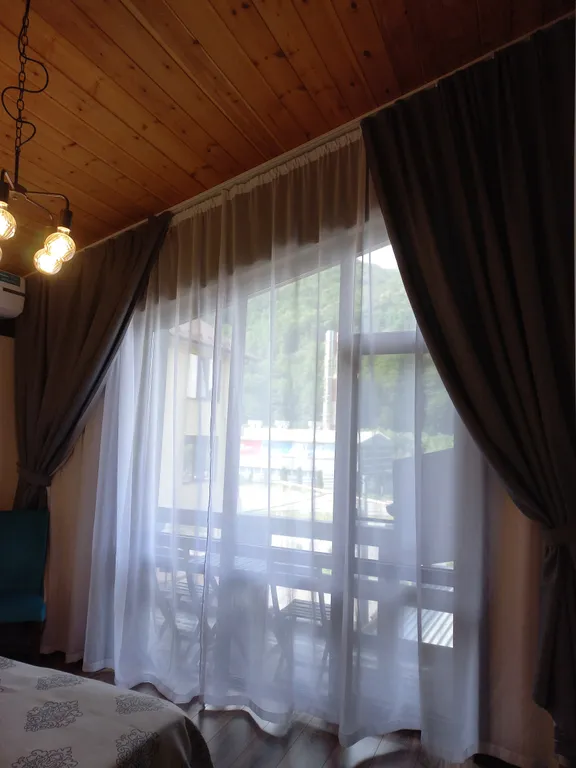 Семейный номер с балконом