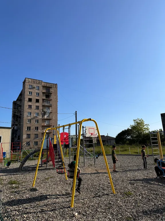 Квартира Уютные апартаменты в спальном районе — Сухум