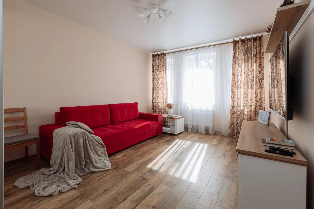 Квартира Апартаменты Солнечные — аренда посуточно в Зеленоградск