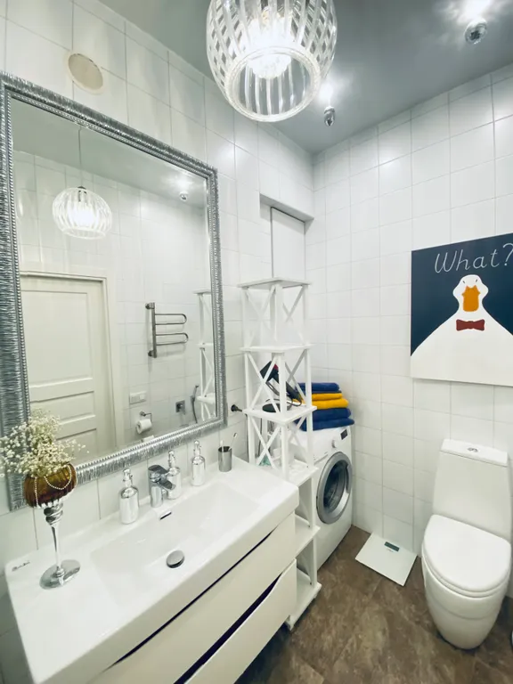 Квартира Атмосферная квартира — Санкт-Петербург