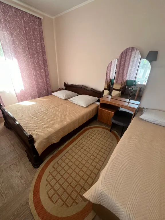 Квартира Квартира Уютный номер с верандой — Анапа