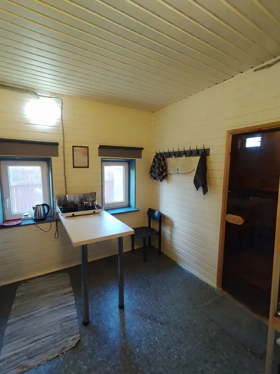 Уютный загородный отдых с сауной