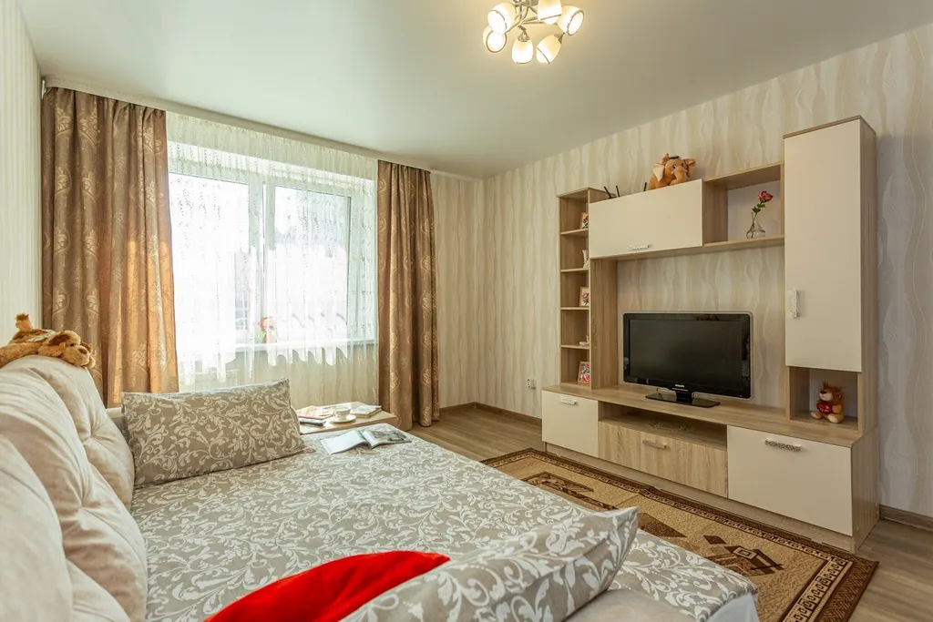 Уютная квартира