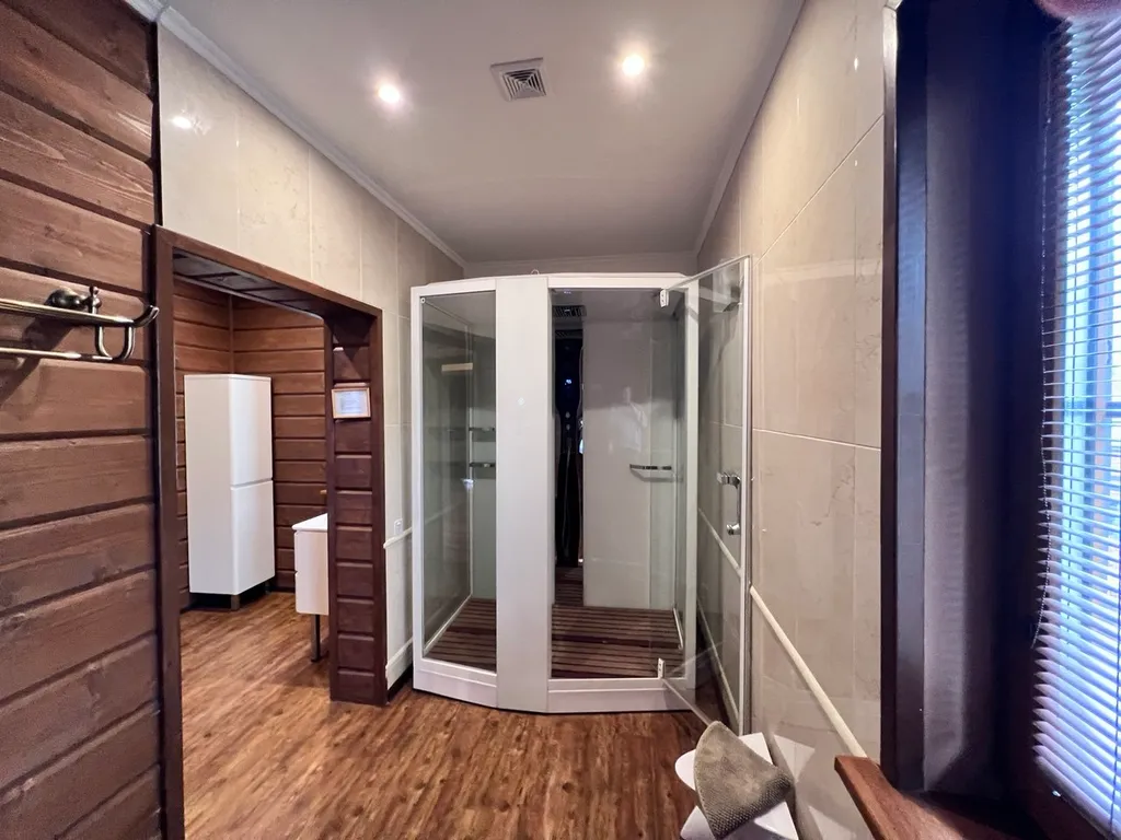 Коттедж с тремя спальнями