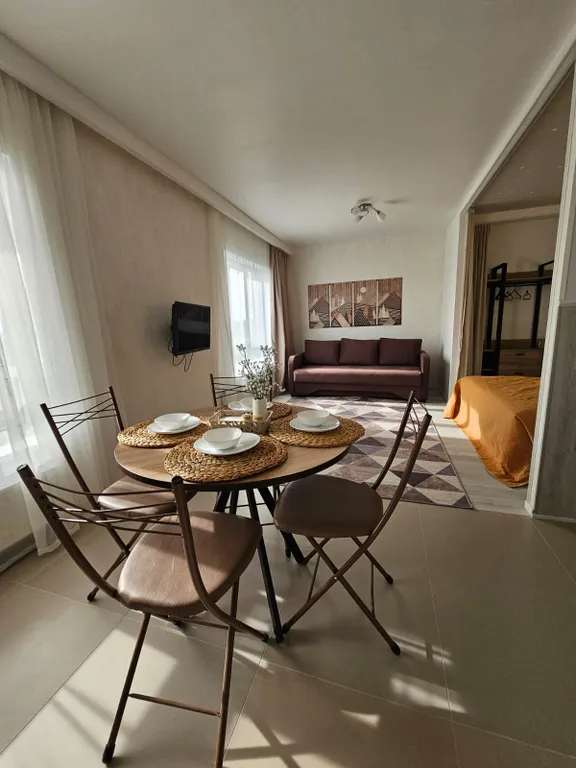 Квартира Дом вдали от дома — аренда посуточно в Всеволожск