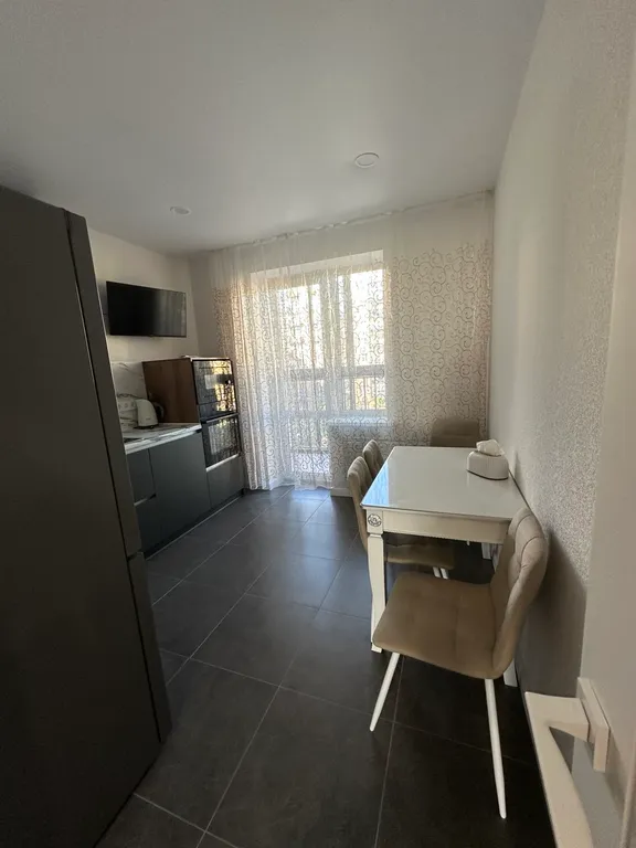 Уютная двухкомнатная квартира