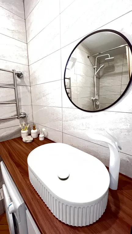 Уютный домик