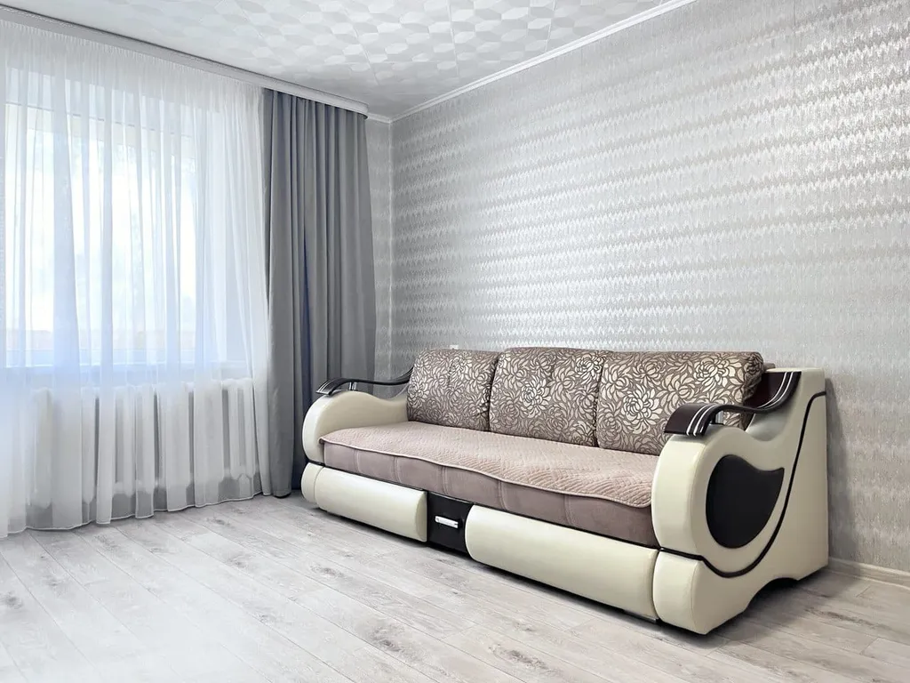 Уютная 1-комнатная квартира от ИП Марат Дом