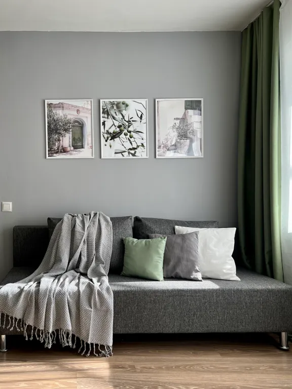 Квартира Уютная квартира в центре — Екатеринбург