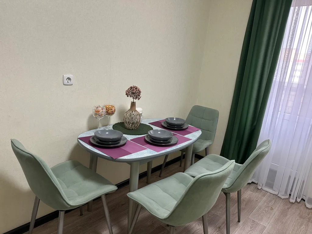 Квартира в 5 минутах от набережной