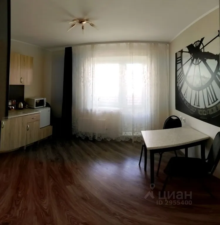 Квартира  с потясающим видом из окна на весь Воронеж