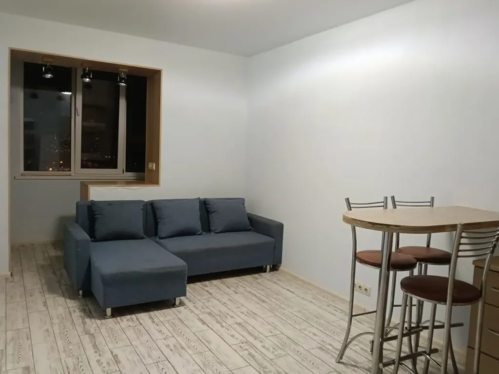 Квартира-студия, 27 м², 1 кровать — аренда посуточно в Звенигород