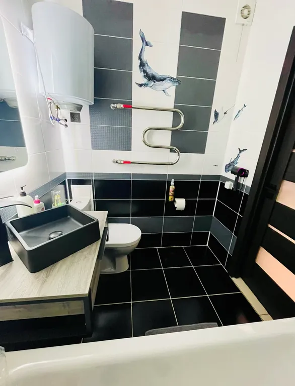 Апартаменты в стиле Море напротив Московской площади