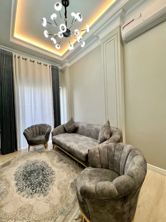 Апартаменты на Ташкент сити Гарденс D12