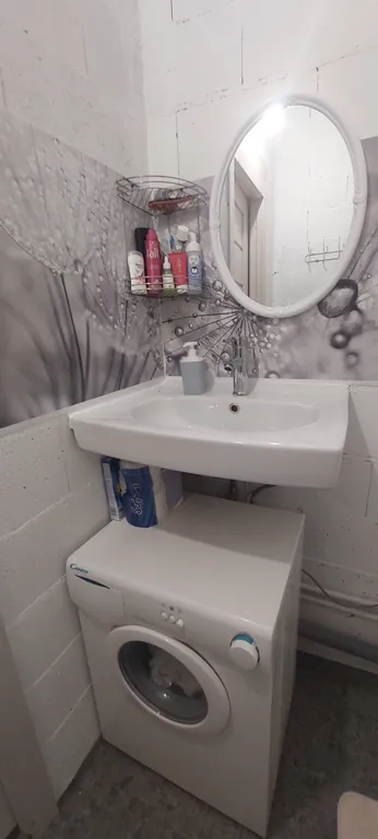 Квартира Квартира Уютная студия рядом с городом и аэропортом — Малое Верево