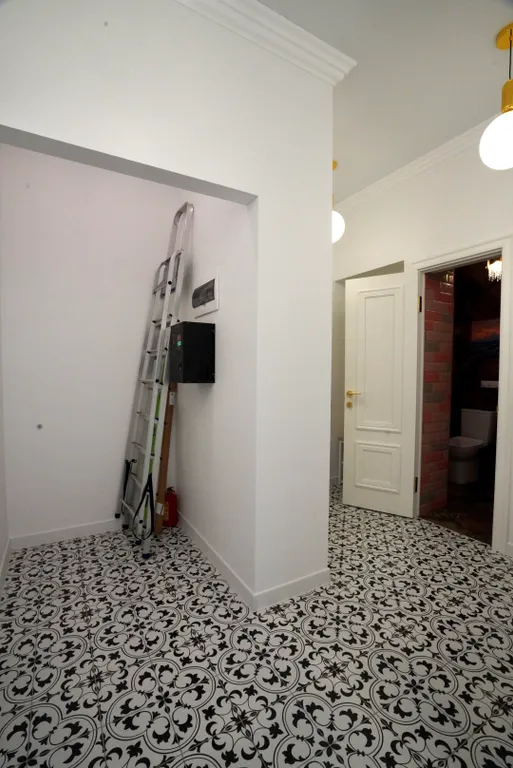 Квартира 2-комнатная квартира с видом на море и горы — Нижняя Хобза