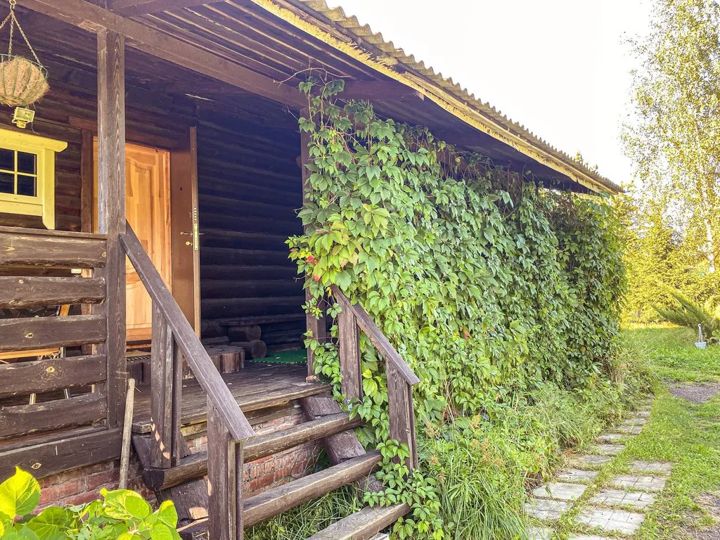 Уютное шале в любое время года