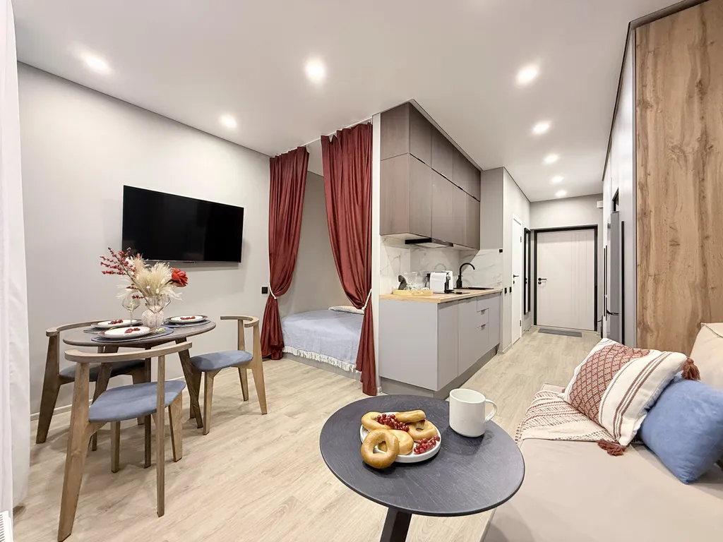 СТУДИЯ С ПАРНОЙ - РУССКИЙ СТИЛЬ НА НОВЫЙ ЛАД