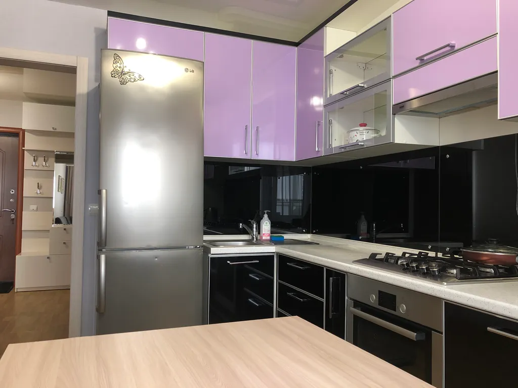 Квартира в центе города с индивидуальным отоплением