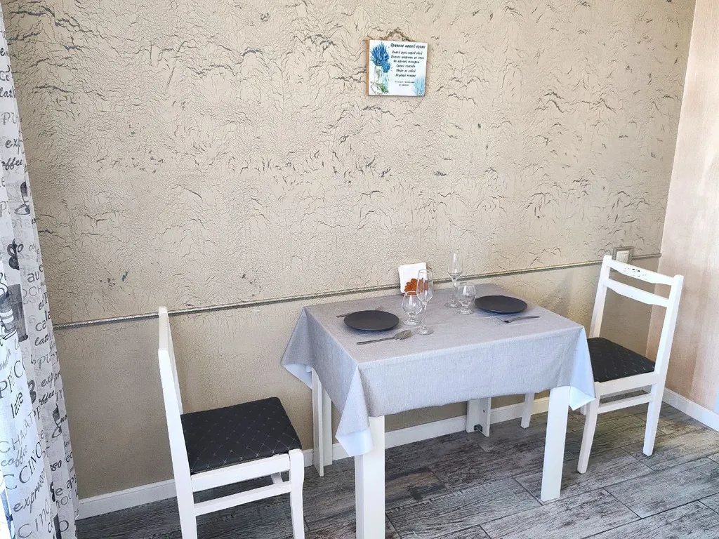 Уютная квартира с видом на весь город