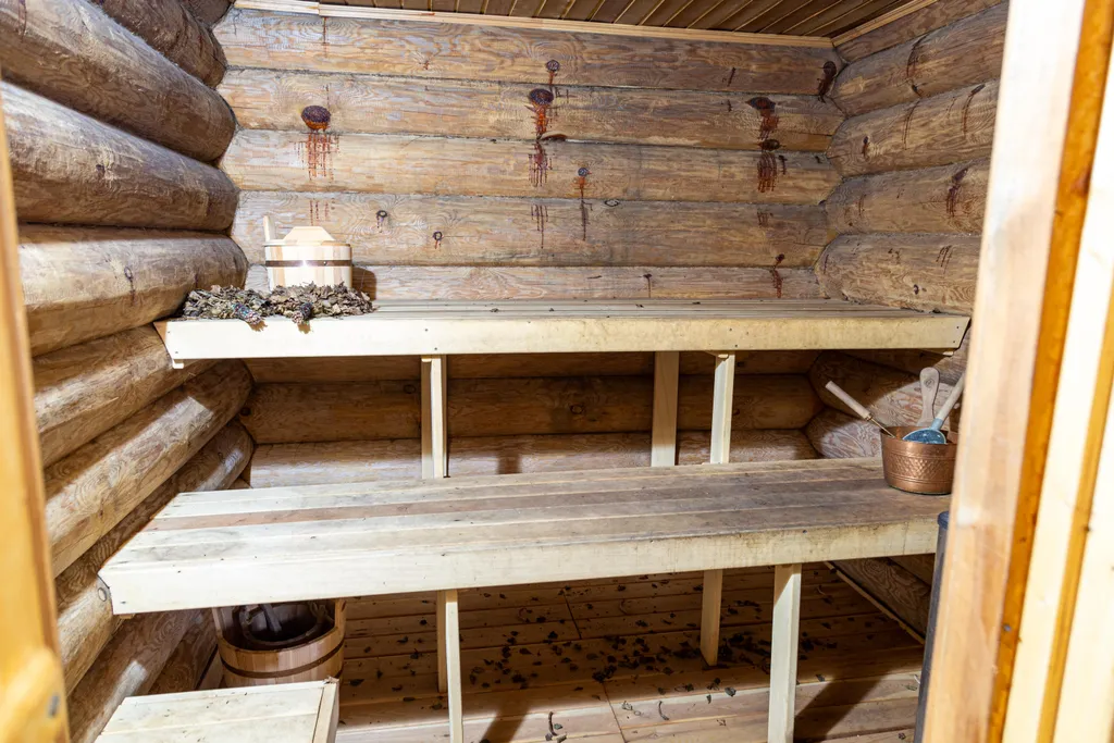 Усадьба у озера