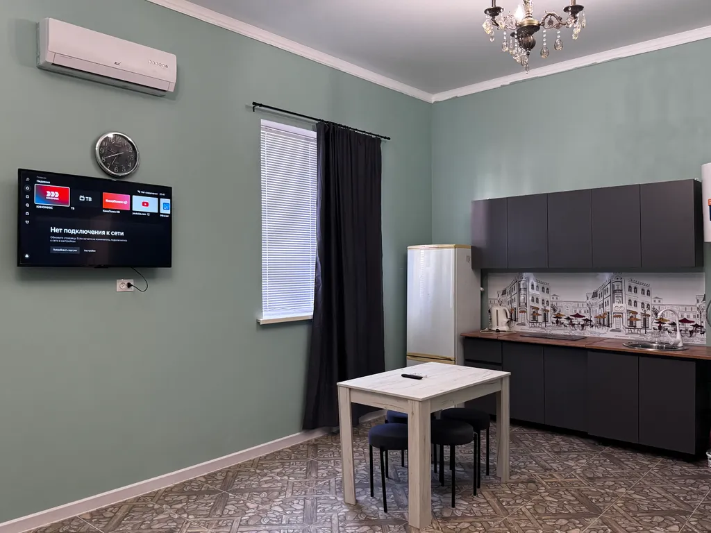 Квартира Просторная студия у моря — аренда посуточно в Избербаш