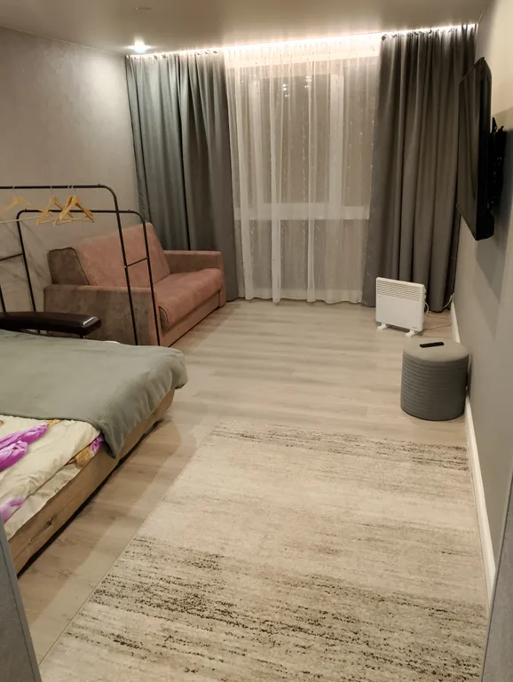 Уютный дом на Байкале