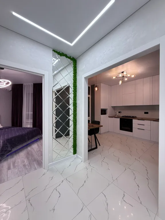 Квартира класса люкс