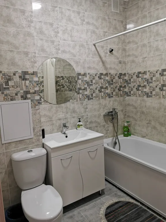 Студия в центре города